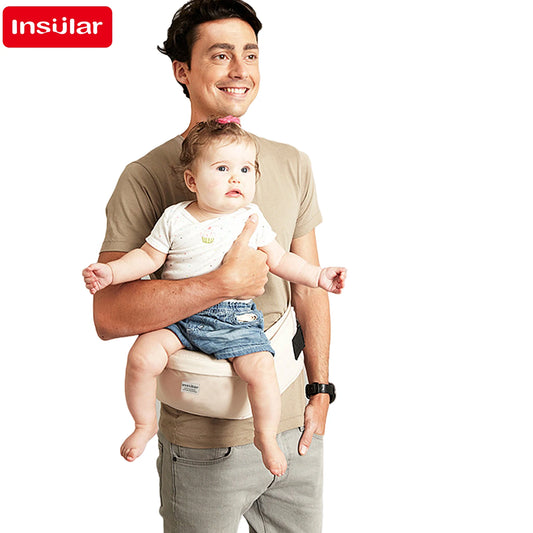 Baby Carrier Waist Stool Walker