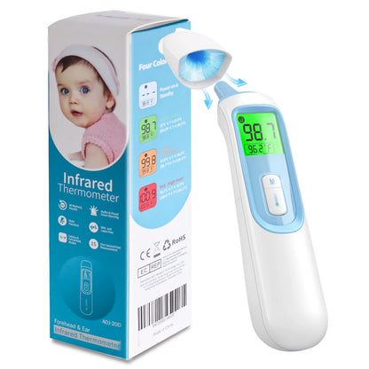 Infrared Digital Ear Thermometer